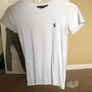 Small Ralph Lauren shirt